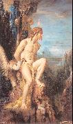 Prometheus Gustave Moreau